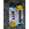 Sk8erboy Chaussettes Diaper Blanches